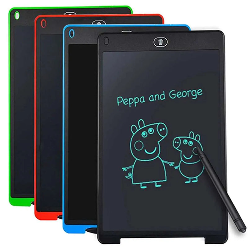 Tablet mágico de desenhos para crianças